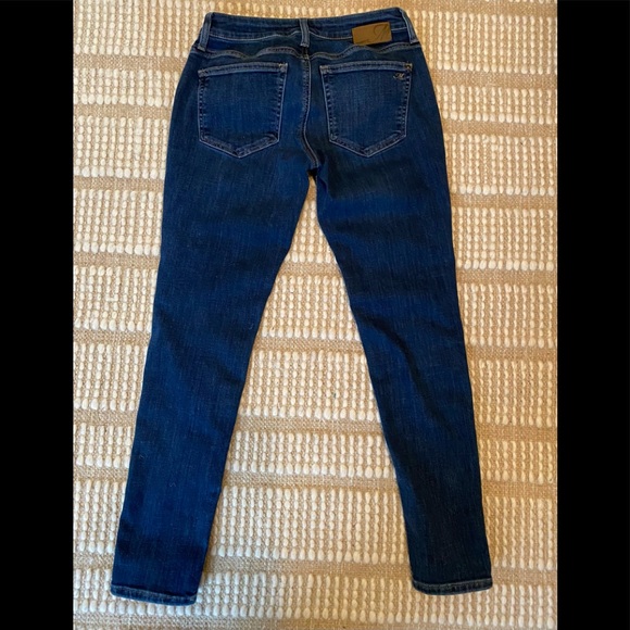 Mavi Alexa Mid-Rise skinny - Picture 2 of 3
